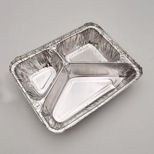 Placa de papel de aluminio de rejilla múltiple